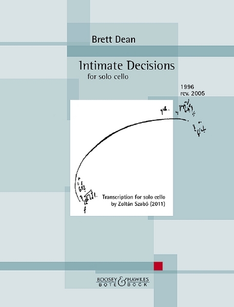 Intimate Decisions - 