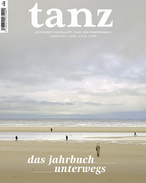 tanz - Das Jahrbuch 2021