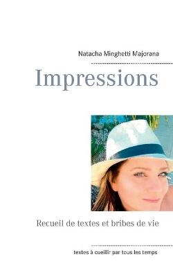 Impressions - Natacha Minghetti Majorana