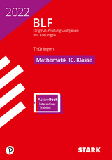 STARK BLF 2022 - Mathematik 10. Klasse - Thüringen - 