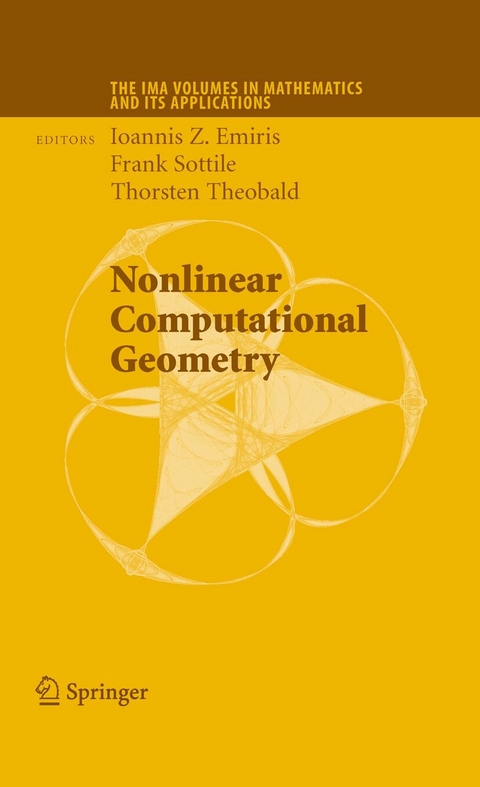 Nonlinear Computational Geometry - 