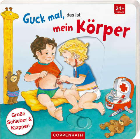 Guck mal, das ist mein Körper - Ann-Katrin Heger