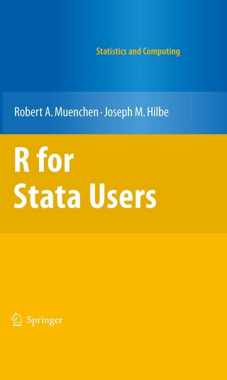 R for Stata Users - Robert A. Muenchen; Joseph M. Hilbe