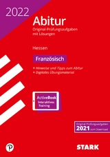 STARK Abiturprüfung Hessen 2022 - Französisch GK/LK - 