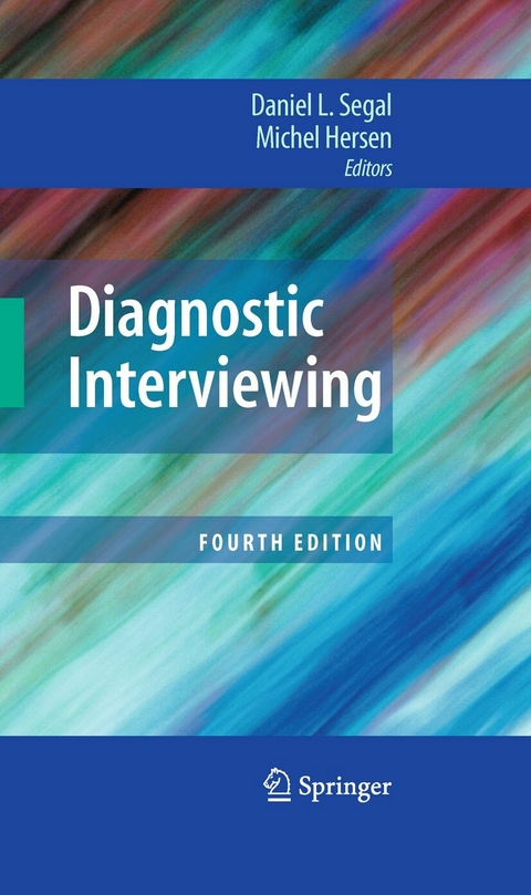 Diagnostic Interviewing - 