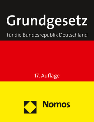 Grundgesetz für die Bundesrepublik Deutschland