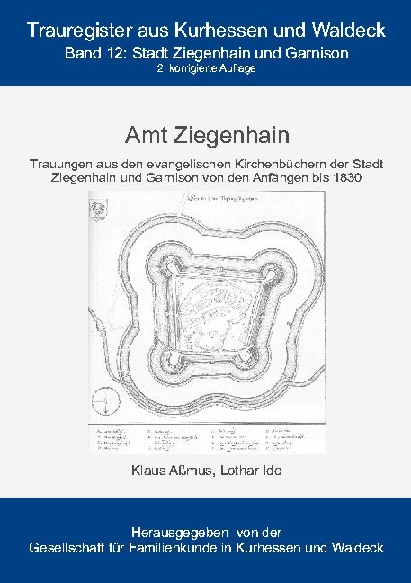 Amt Ziegenhain - Klaus Aßmus, Lothar Ide