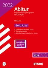 STARK Abiturprüfung Hessen 2022 - Geschichte GK/LK - 