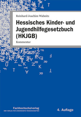 Hessisches Kinder- und Jugendhilfegesetz­buch (HKJGB) - Reinhard Joachim Wabnitz