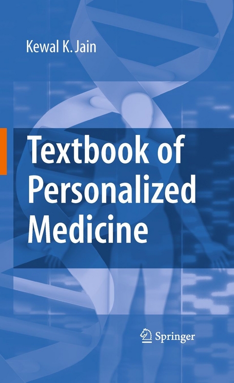 Textbook of Personalized Medicine -  Kewal K. Jain