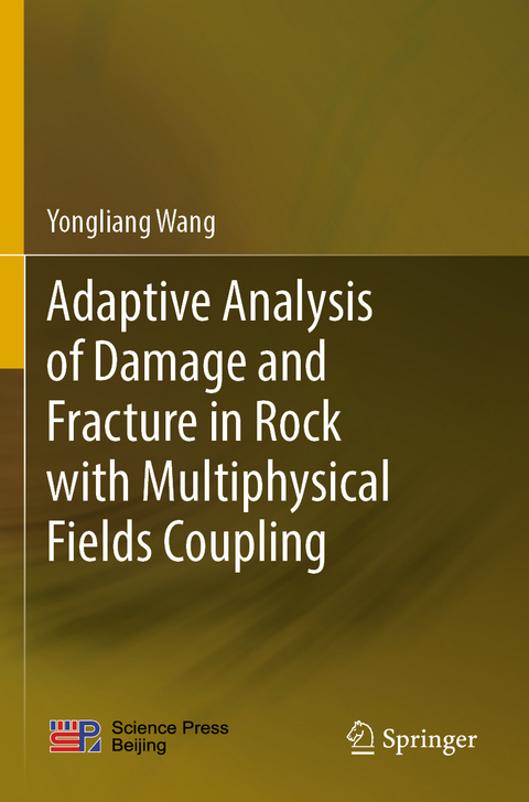 Adaptive Analysis of Damage and Fracture in Rock with Multiphysical Fields Coupling - Yongliang Wang