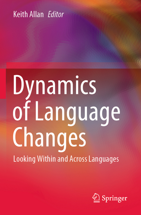 Dynamics of Language Changes - 