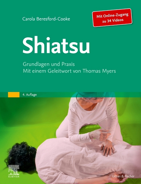 Shiatsu - Carola Beresford-Cooke