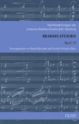 Brahms-Studien Band 19 - 