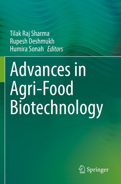 Advances in Agri-Food Biotechnology - 