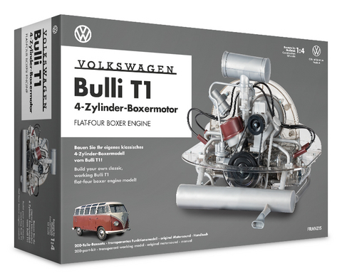 VW Bulli T1 Motorbausatz - 