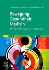 Bewegung - Gesundheit - Medizin - 