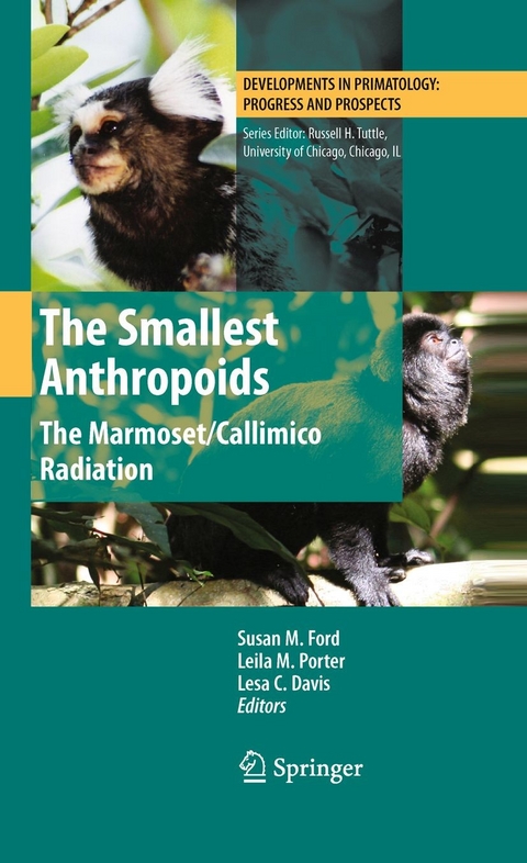 Smallest Anthropoids - 