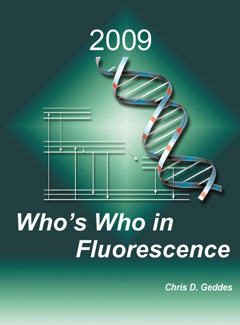 Who's Who in Fluorescence 2009 - 