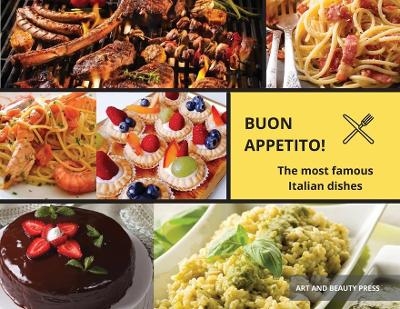 Buon Appetito! -  Art and Beauty Press