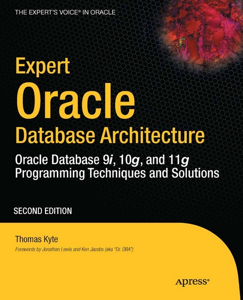 Expert Oracle Database Architecture -  Thomas Kyte