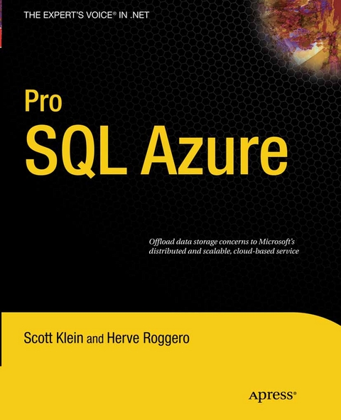 Pro SQL Azure - Scott Klein, Herve Roggero