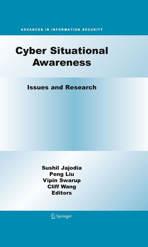 Cyber Situational Awareness - 