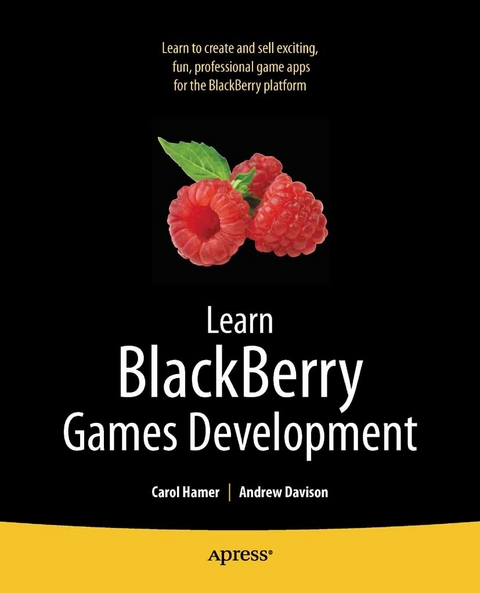 Learn Blackberry Games Development - Carol Hamer, Andrew Davison