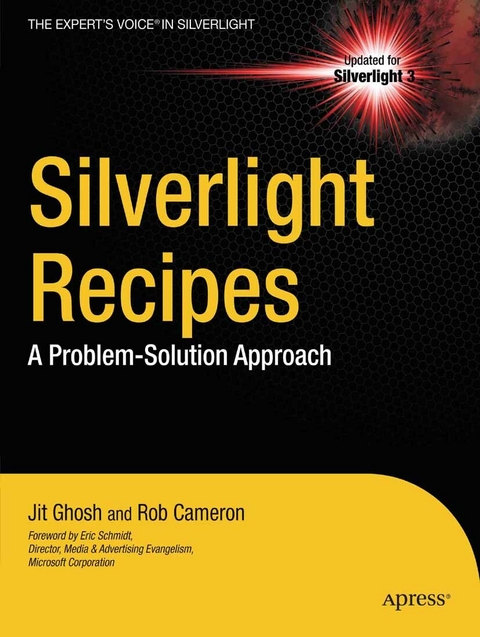 Silverlight Recipes -  Rob Cameron,  Jit Ghosh