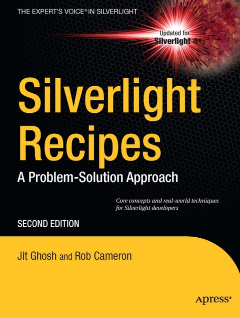 Silverlight Recipes -  Rob Cameron,  Jit Ghosh