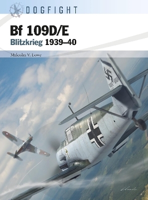 Bf 109D/E - Malcolm V. Lowe