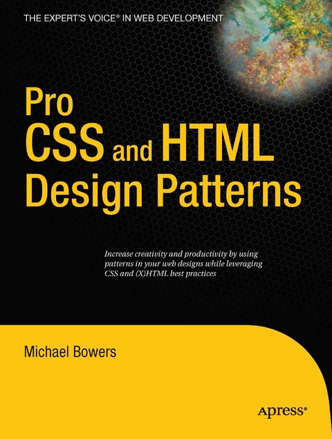 Pro CSS and HTML Design Patterns - Michael Bowers