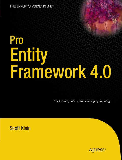 Pro Entity Framework 4.0 -  Scott Klein
