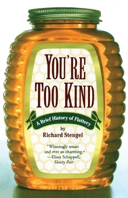 You'RE Too Kind (Us Edition) -  STENGEL