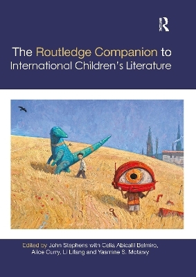 The Routledge Companion to International Children's Literature - 