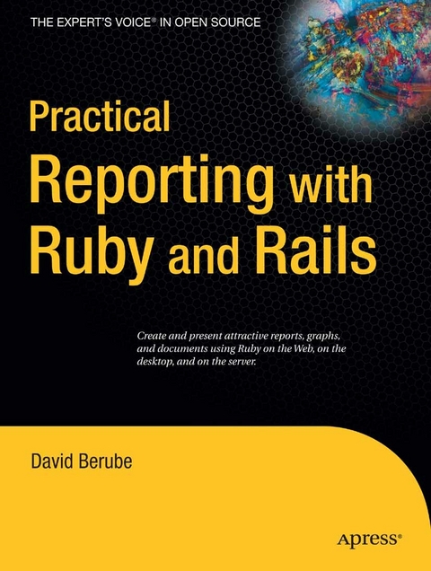 Practical Reporting with Ruby and Rails -  David Berube