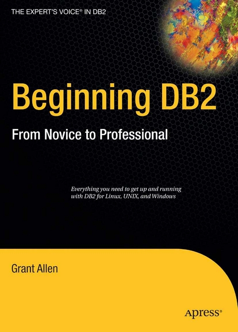 Beginning DB2 - Grant Allen