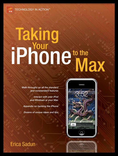 Taking Your iPhone to the Max -  Erica Sadun