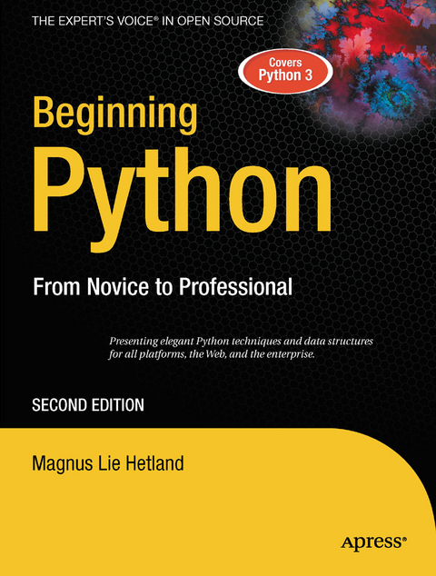 Beginning Python -  Magnus Lie Hetland