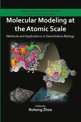 Molecular Modeling at the Atomic Scale - 