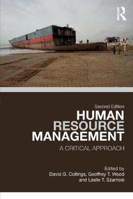 Human Resource Management - 
