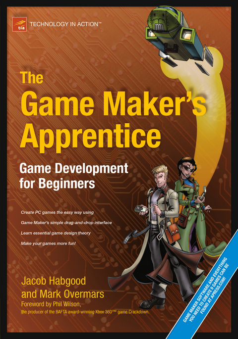 Game Maker's Apprentice -  Jacob Habgood,  Mark Overmars