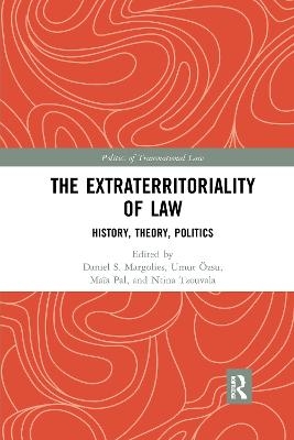 The Extraterritoriality of Law - 