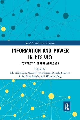 Information and Power in History - 