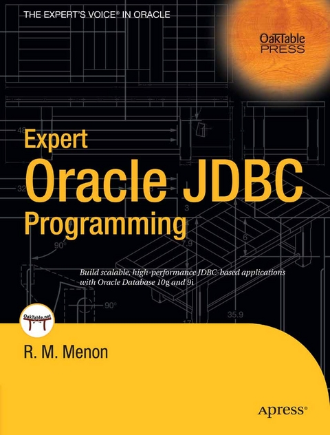 Expert Oracle JDBC Programming -  R.M. Menon