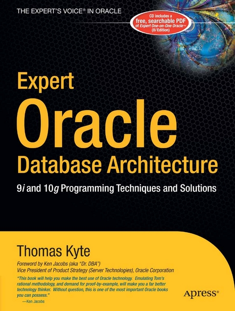 Expert Oracle Database Architecture -  Thomas Kyte