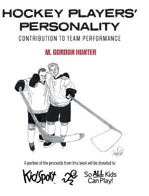 Hockey Players' Personality - M Gordon Hunter