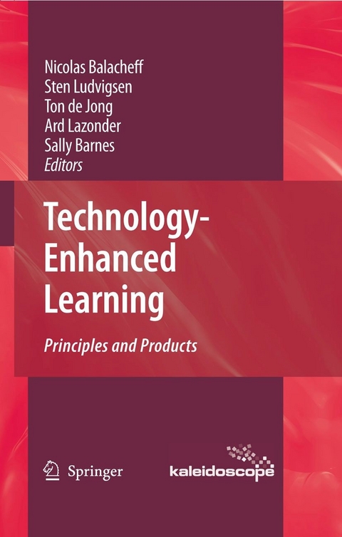 Technology-Enhanced Learning - 