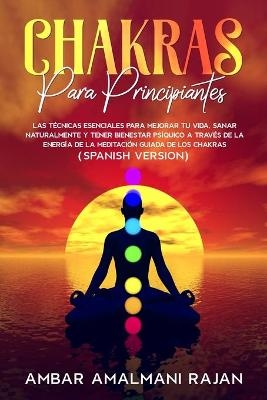 Chakras Para Principiantes - Ambar Amalmani Rajan