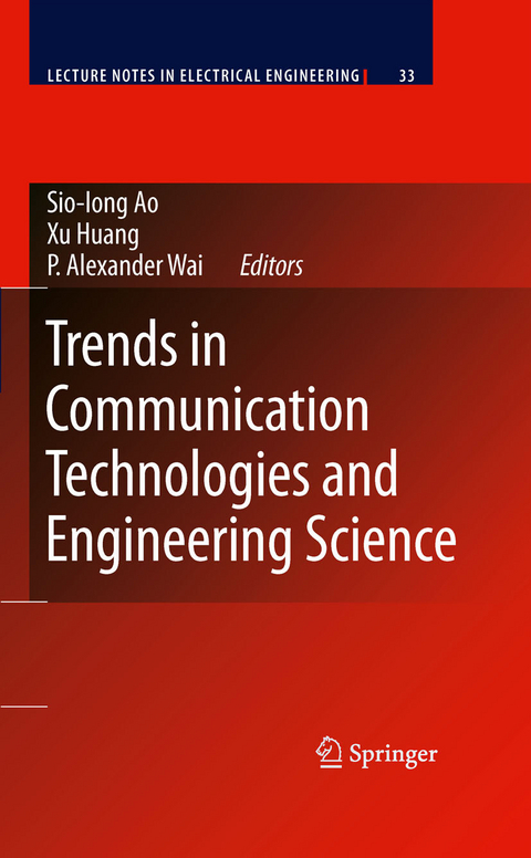 Trends in Communication Technologies and Engineering Science - 